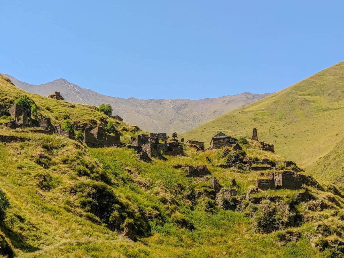 Отель Гостевой дом Aroti Ardoti Экстерьер фото